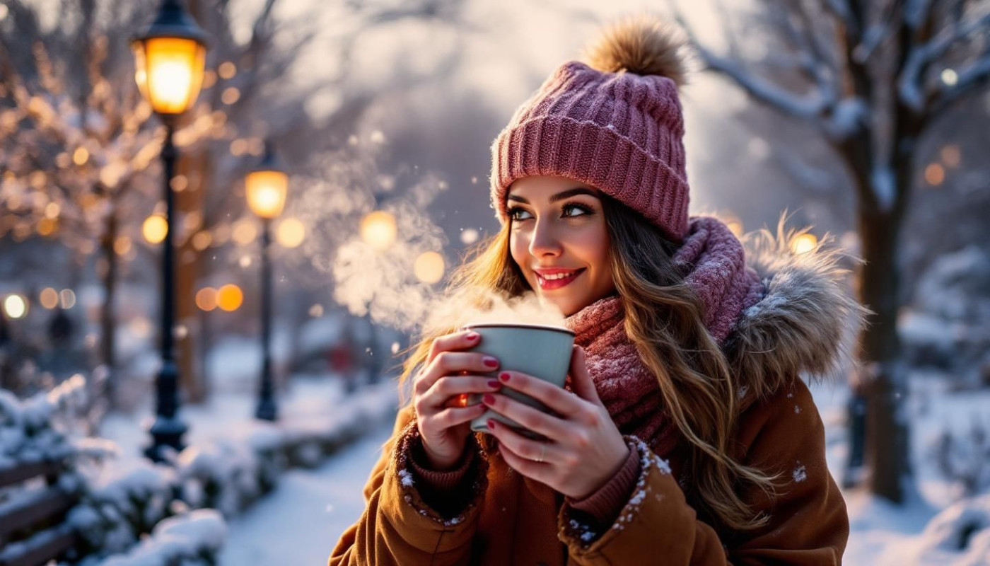 Clever Tricks to Face Winter: Clevere Tipps, um den Winter zu überstehen