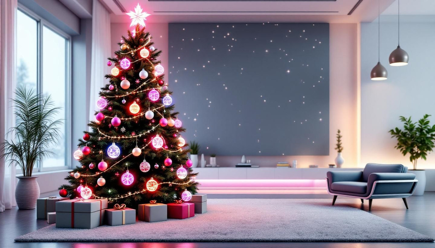 Die Tannenbaum-Trends 2025: So wird Ihr Weihnachtsbaum zum Highlight der Saison