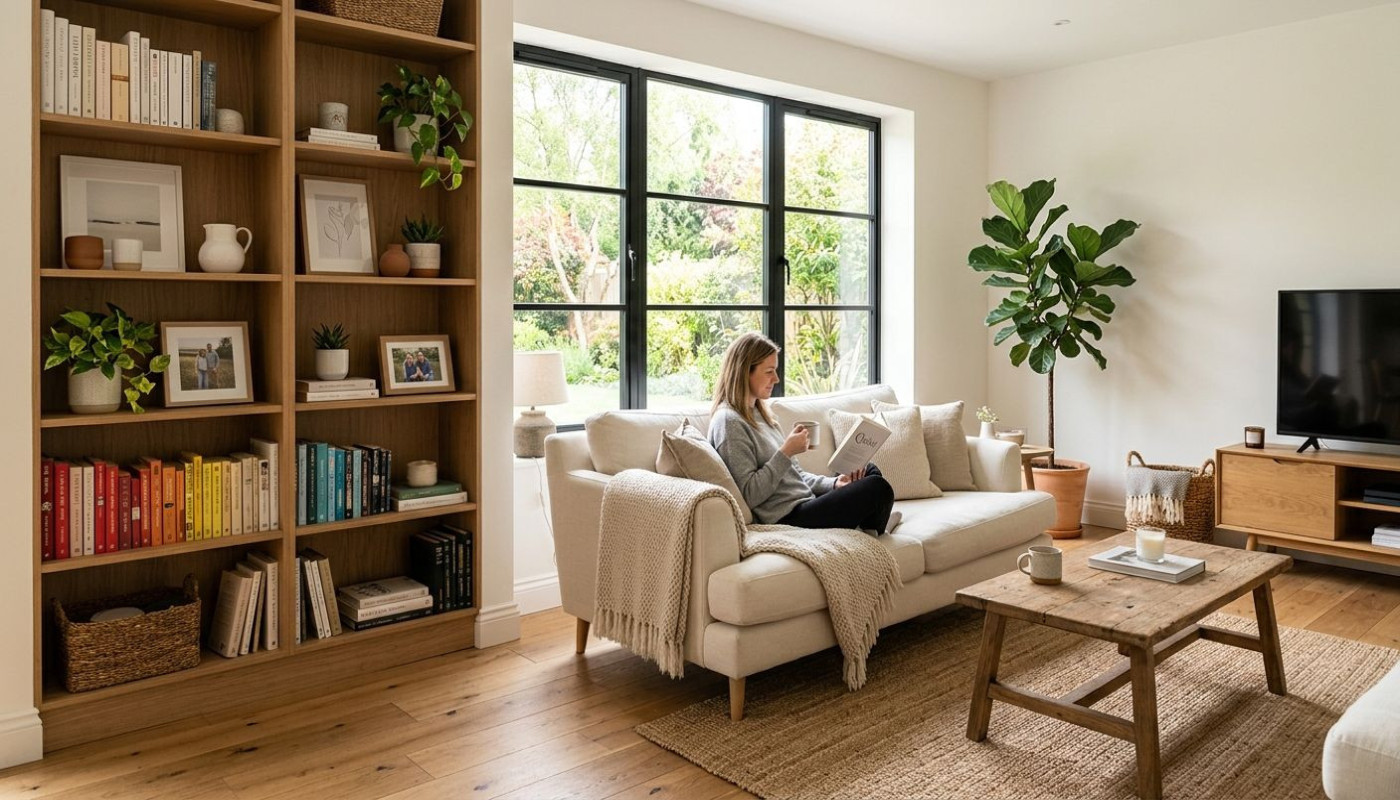 Vermeidung eines chaotischen Zuhauses: Praktische Tipps