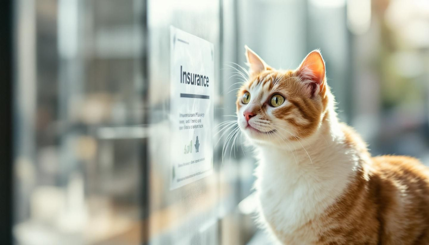 Wie funktioniert eine Katzenversicherung?