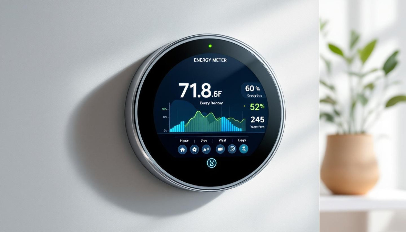 Wie kann man seinen täglichen Energieverbrauch kontrollieren?